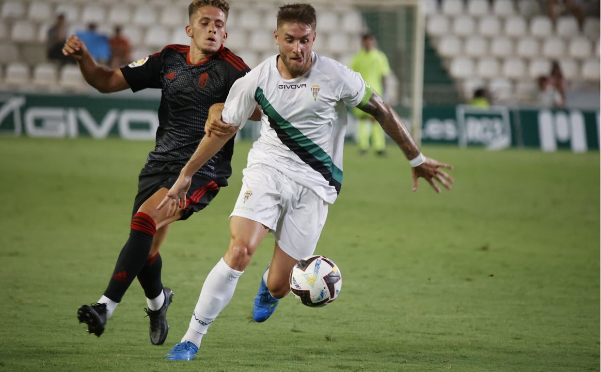 El Córdoba CF inicia la liga en El Arcángel ante el Unionistas de Salamanca y cerrará con el Badajoz