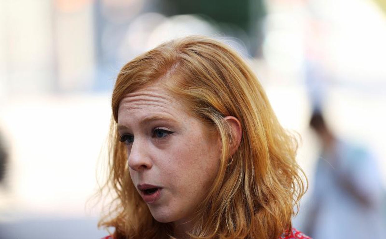 Verstrynge, mujer de partido enemiga de la meritocracia