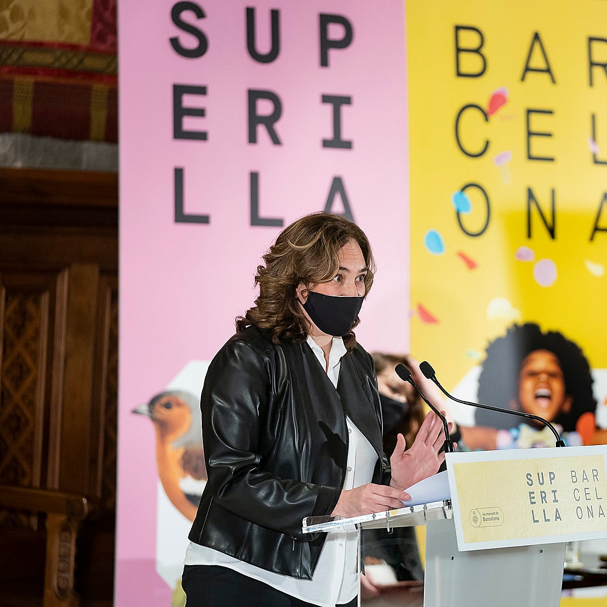 ¿Dejar ganar a Colau?