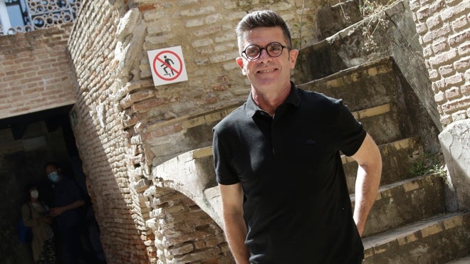 El gestor cultural, en Sevilla