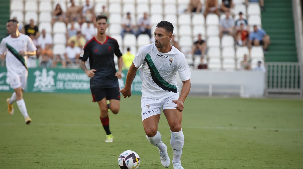 El Córdoba eleva el nivel de la pretemporada con un partido este sábado ante el Almería