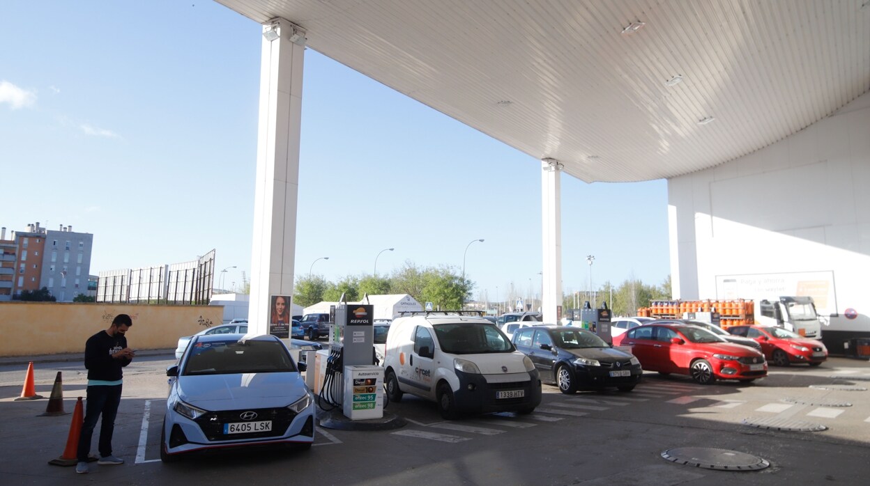 Estas son las gasolineras de Córdoba con el litro por debajo de los 1,9 euros