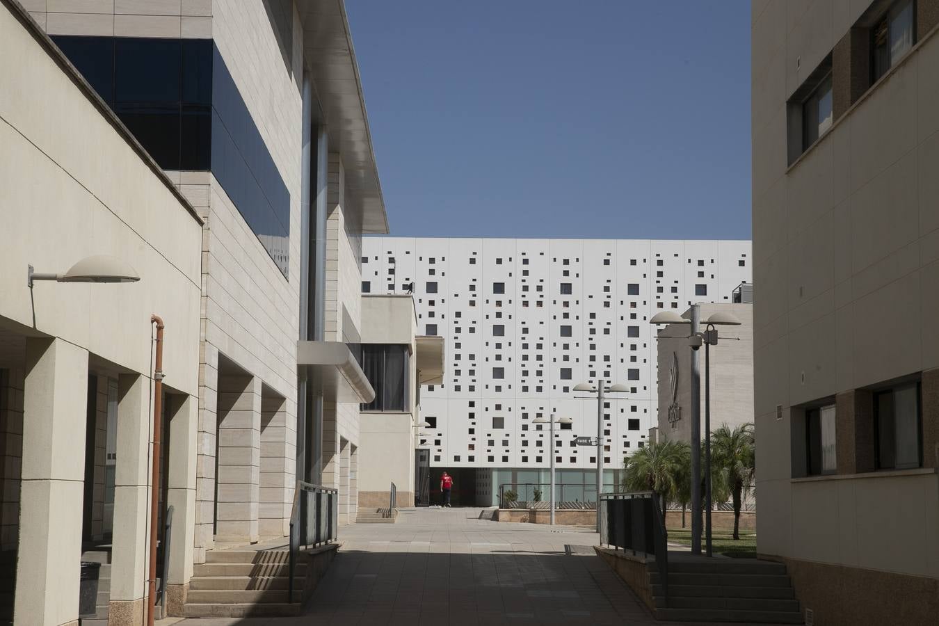 La maquinaria en auge del Parque Joyero de Córdoba, en imágenes