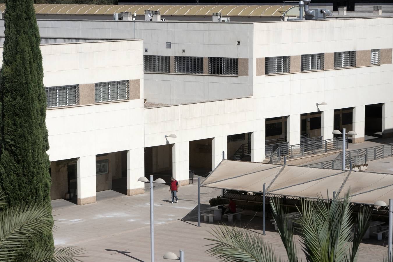 La maquinaria en auge del Parque Joyero de Córdoba, en imágenes