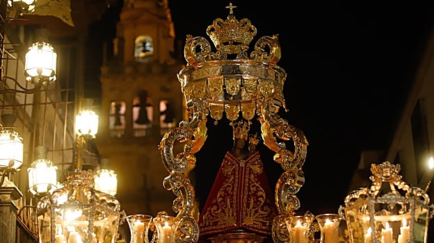 Nuestra Señora de la Fuensanta, en 2019