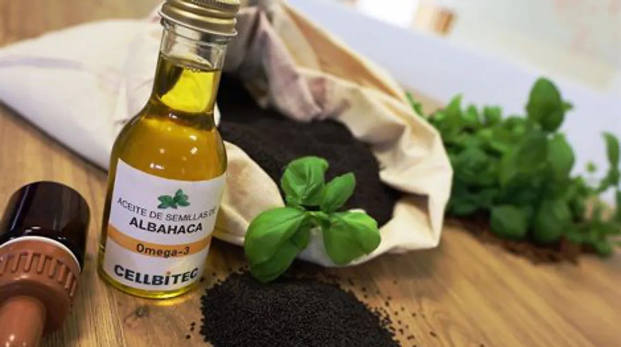 La Universidad de Granada demuestra que el aceite de semilla de albahaca es una fuente saludable de omega-3