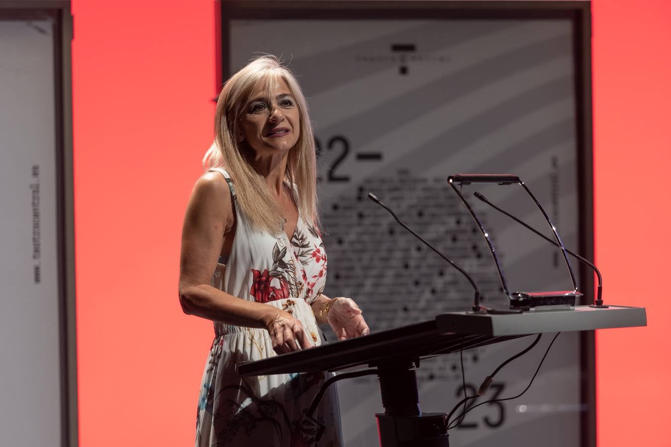 Patricia del Pozo, consejera de Desarrollo Educativo y Formación Profesional. VANESSA GÓMEZ