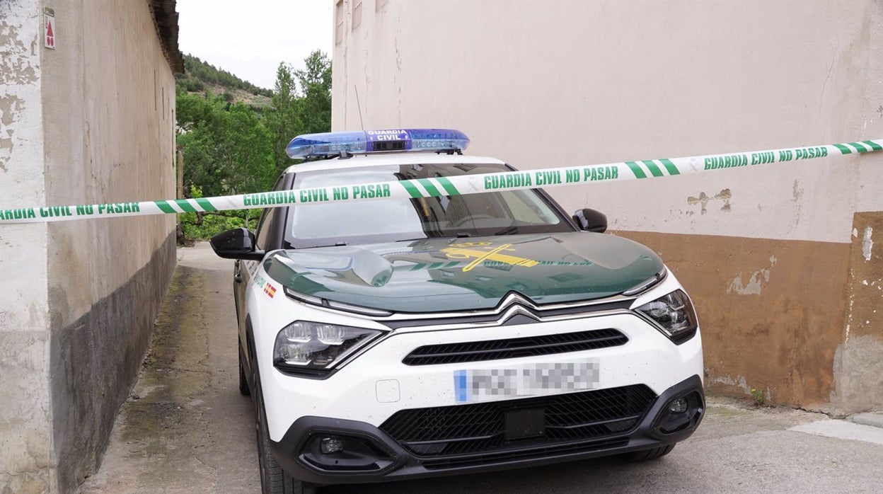 Investigan la muerte por arma de fuego de un matrimonio en una vivienda de Albuñol
