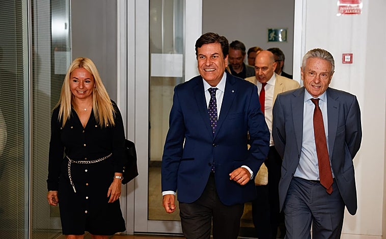 Las empresas de automoción 'fichan' como proveedoras prioritarias de Switch