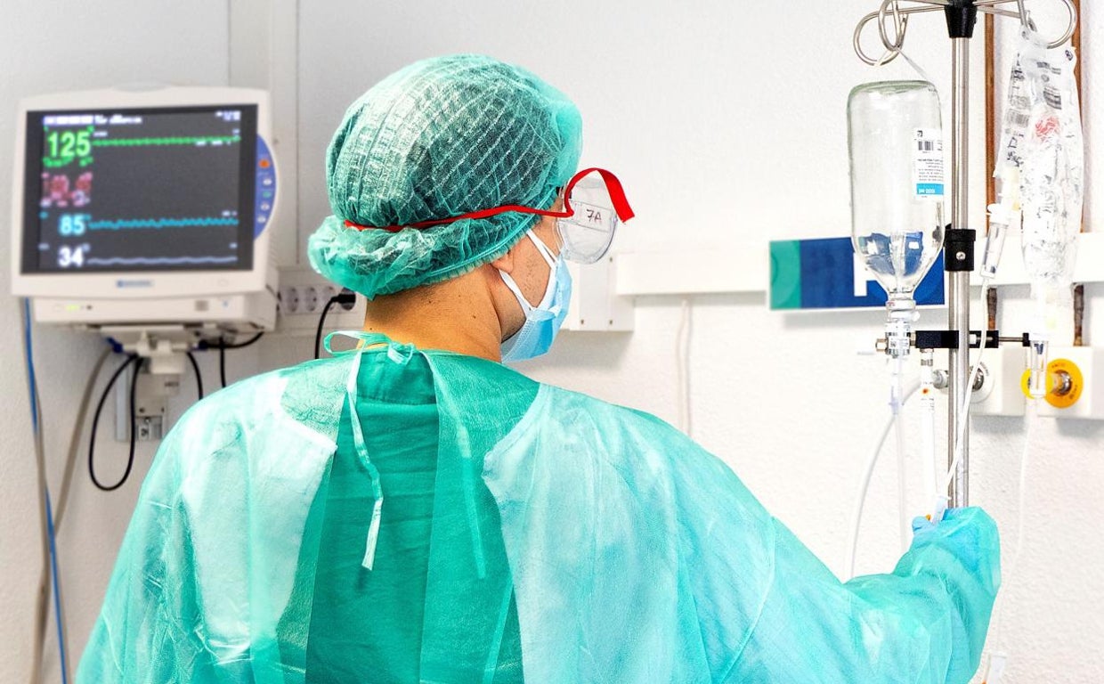 Toledo ha registrado 615 casos en la última semana