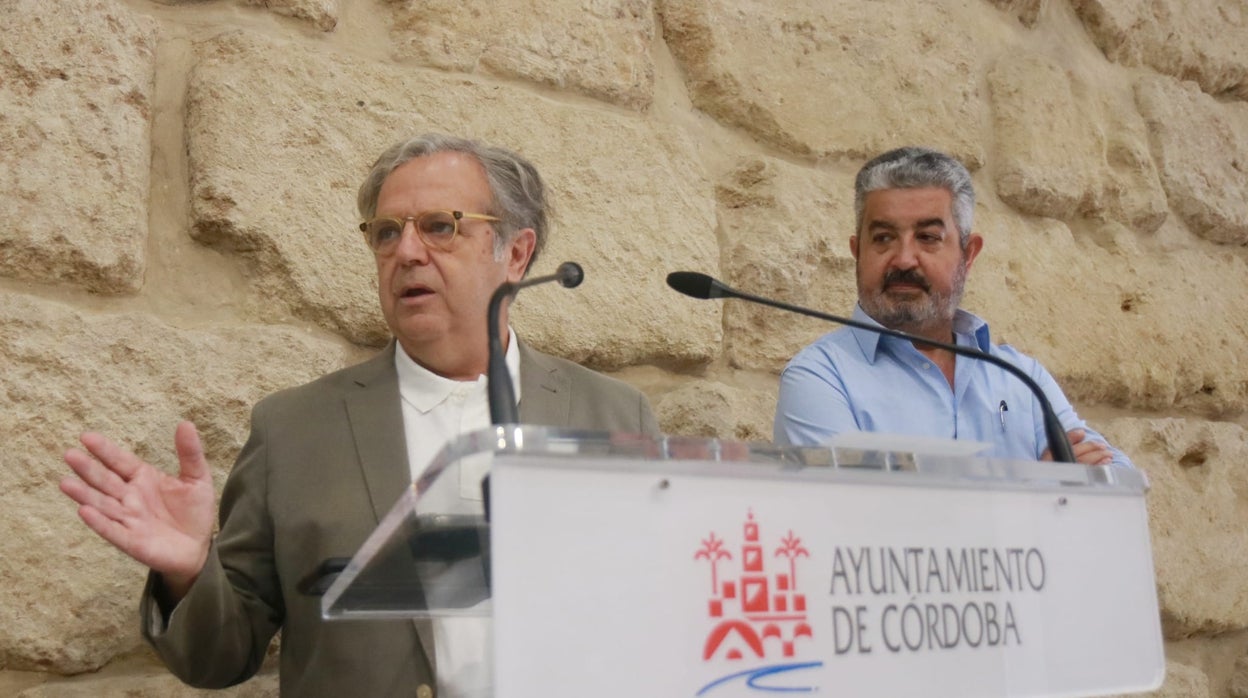 El Ayuntamiento de Córdoba cierra la puerta a una licitación única del estadio y el hotel