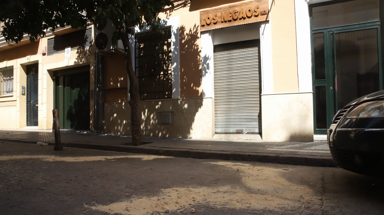 Detenido un hombre de 79 años por apuñalar a dos personas en un bar de Ciudad Jardín