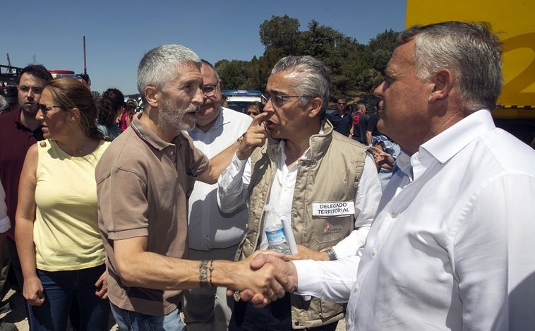 Continúa el 'incendio político'