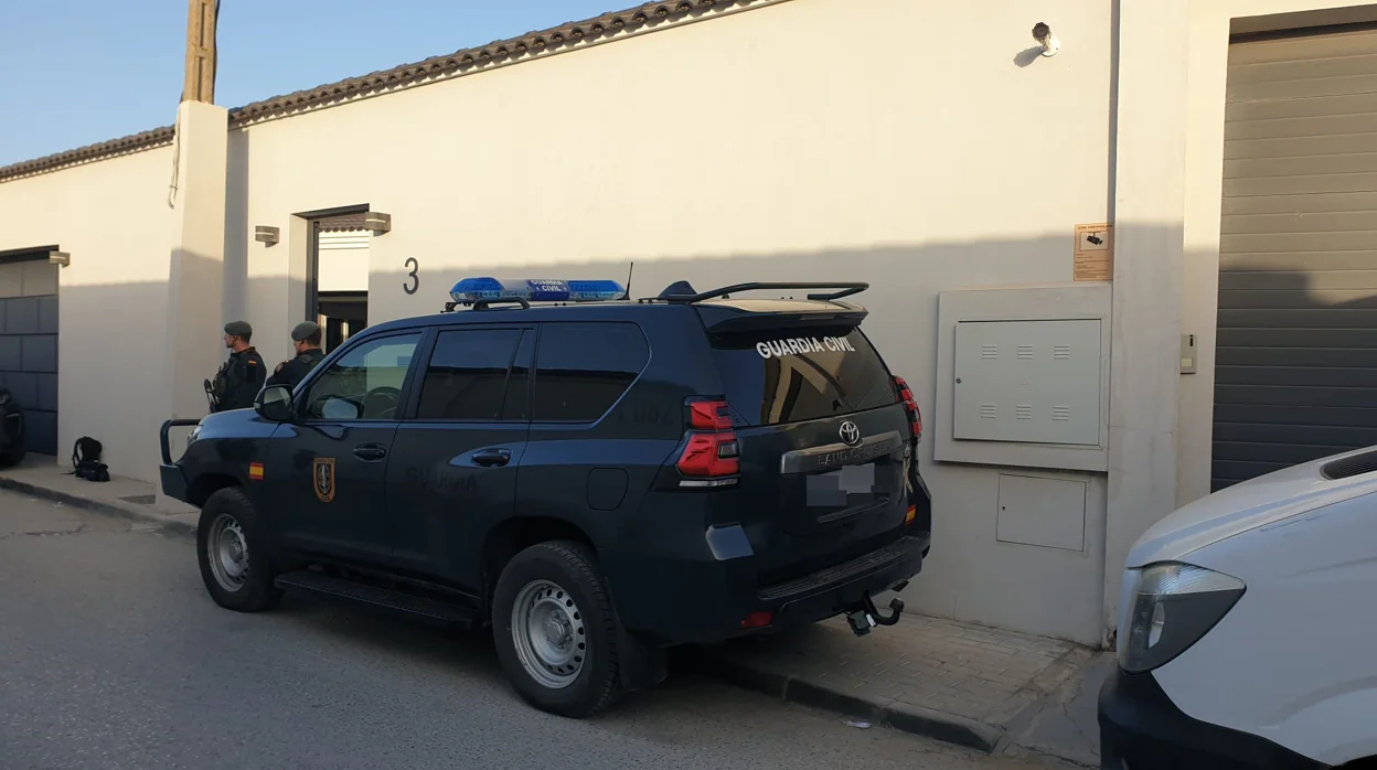 Más de 20 detenidos en una nueva operación contra el narcotráfico en el Campo de Gibraltar