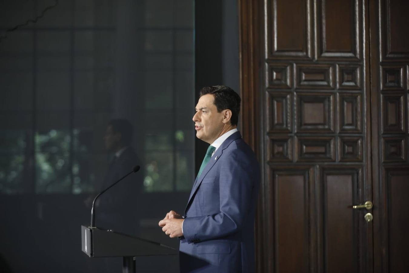 Foto de familia y toma de posesión de los nuevos consejeros de la Junta