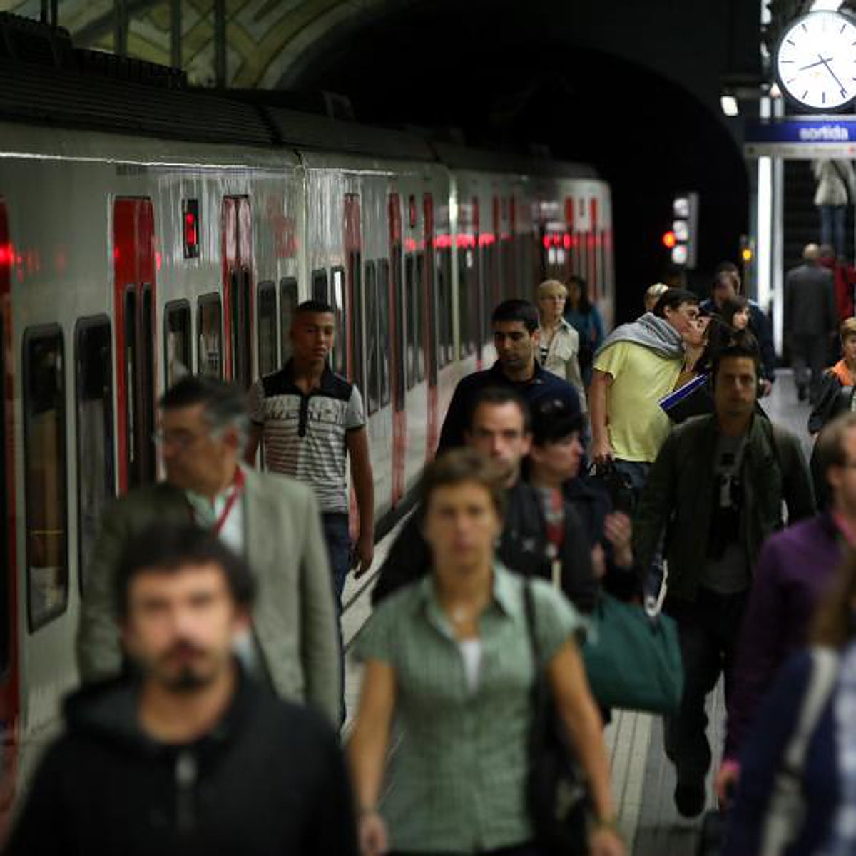 Arranca la última fase de las obras de la L5 en Barcelona: éstas son las nuevas afectaciones