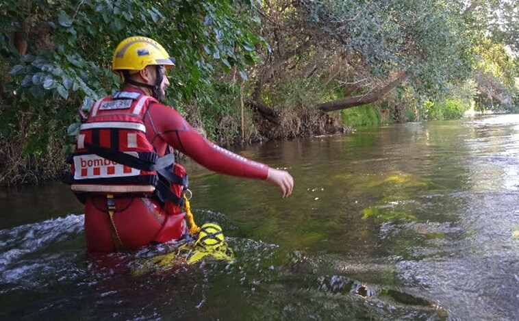 Hallan sin vida a un hombre que podría ser el desaparecido este lunes en el río Ebro (Tarragona)