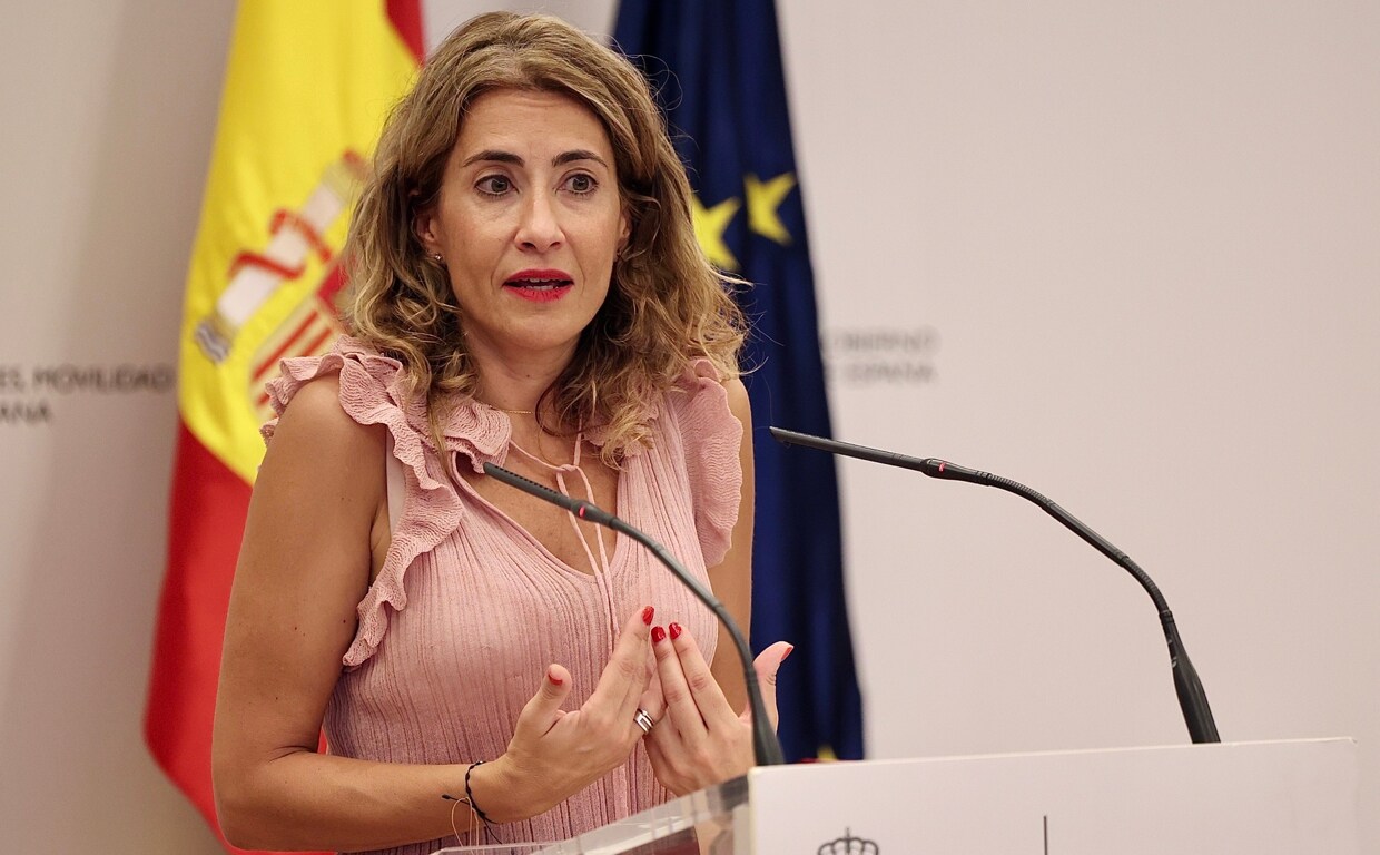 Raquel Sánchez garantiza por carta a Mañueco que Castilla y León no perderá ni servicios ni paradas