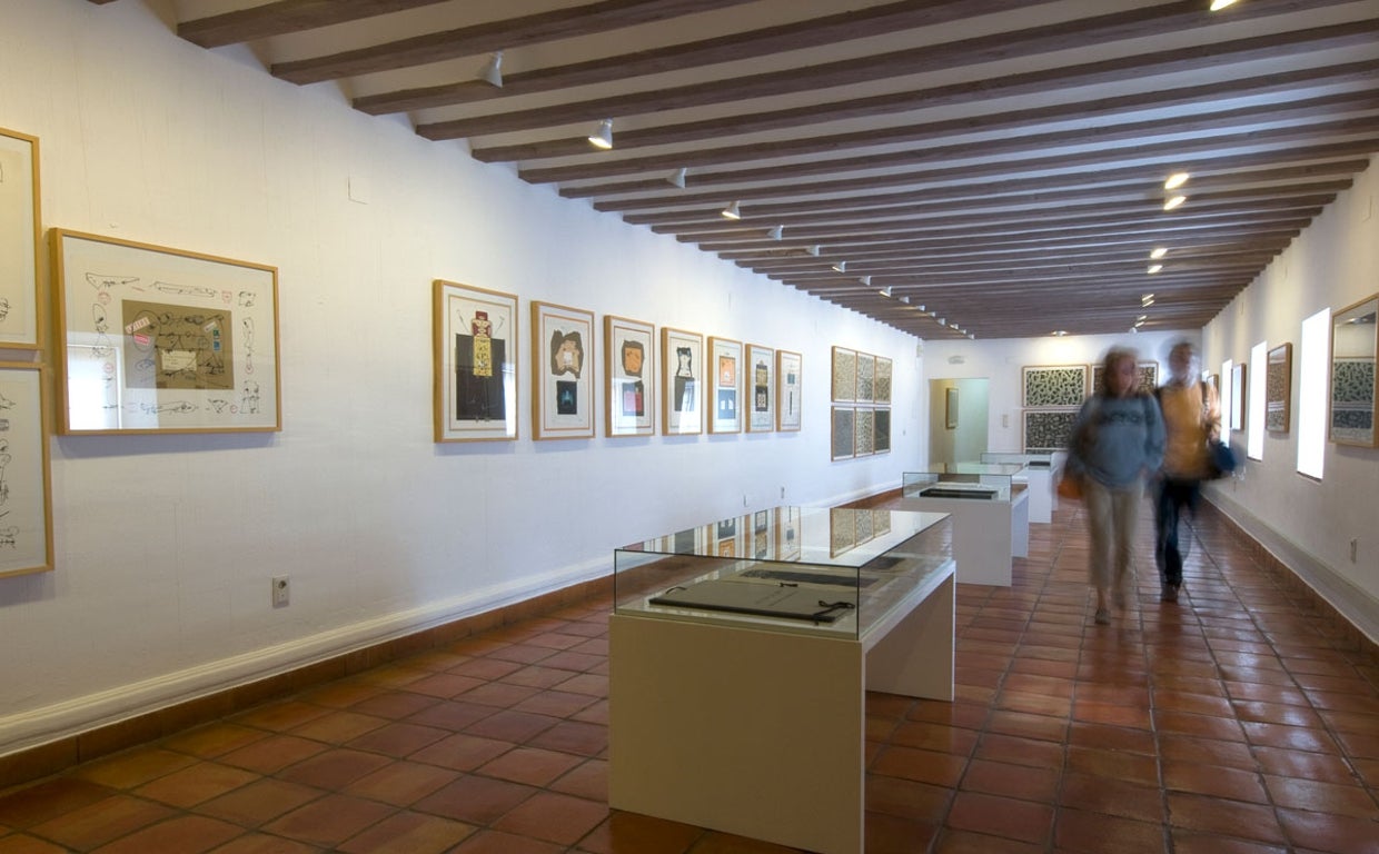 Fundación Antonio Pérez, Grupo Tolmo y Rubí Sanz, Medallas al Mérito Cultural de Castilla-La Mancha