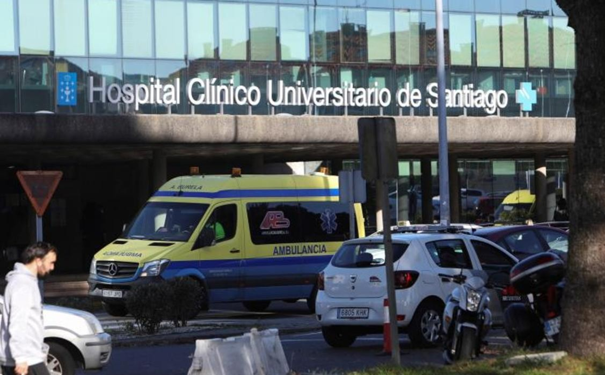 Hospital Universitario de Santiago