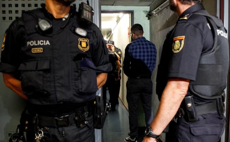 Dos detenidos por estafar 5,8 millones de euros simulando que daban créditos bancarios ficticios