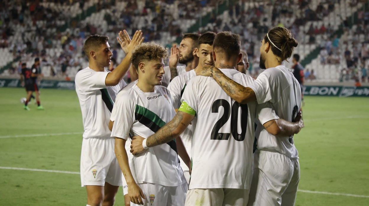 El Córdoba retoma este sábado su gira de partidos amistosos con el Sevilla Atlético