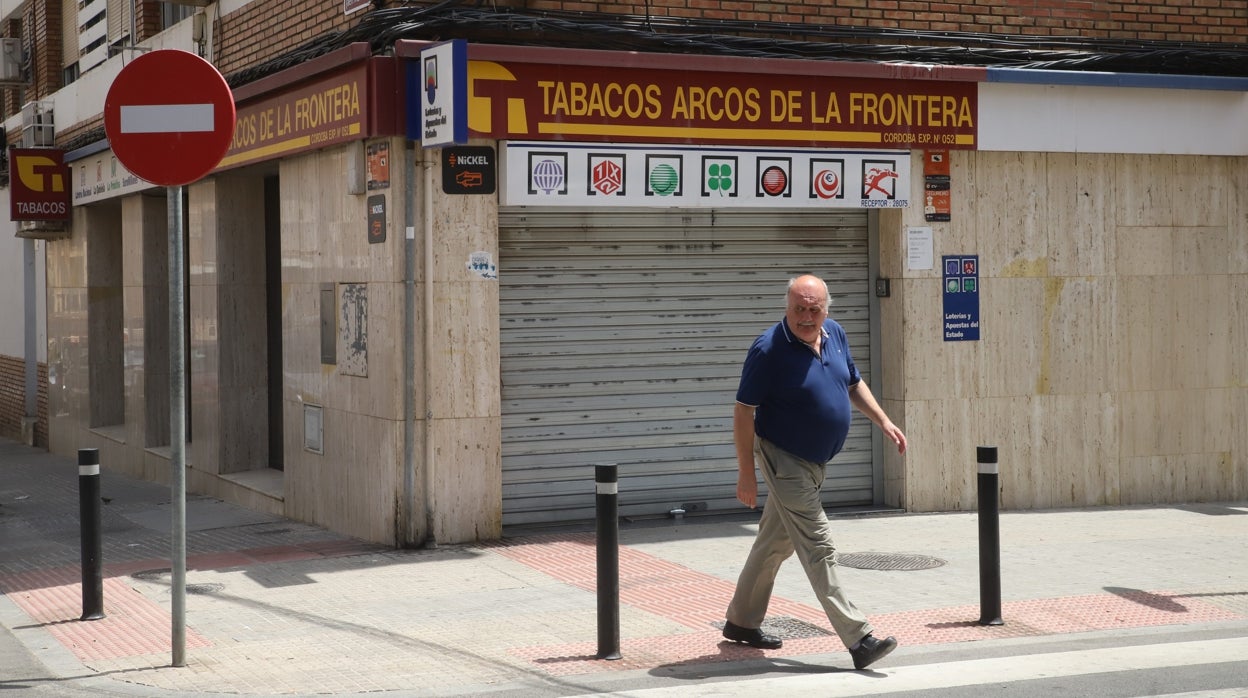 El primer premio de la Lotería Nacional cae en Córdoba, en el barrio de Fátima