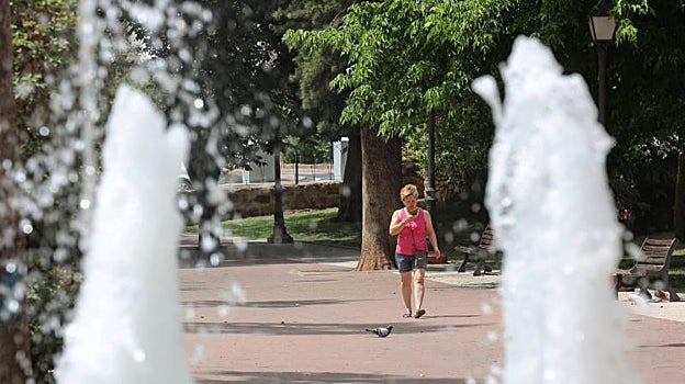 Un mes de julio extremo en Córdoba | Una veintena de días a más de 40 grados y 42 muertes por calor