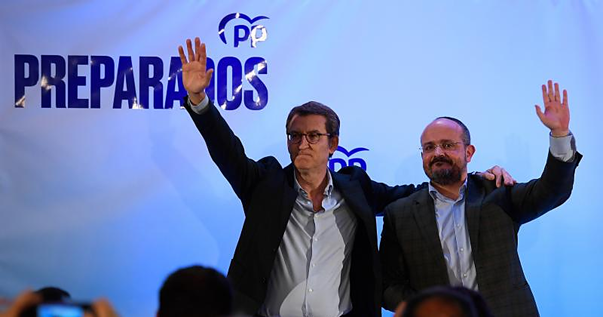 Confianza en el PP catalán