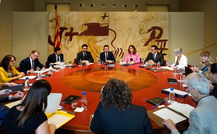 El Gobierno catalán dispara un 20% los gastos en 'política exterior'