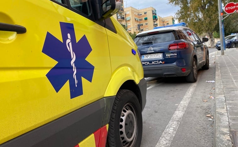 Muere una niña de diez años tras caer desde un octavo piso en Valencia