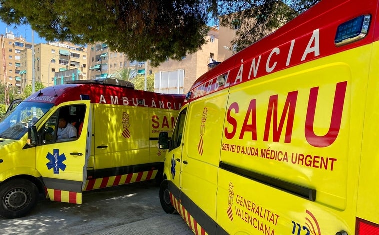 Un hombre muere electrocutado en un accidente laboral en la localidad castellonense de Almazora