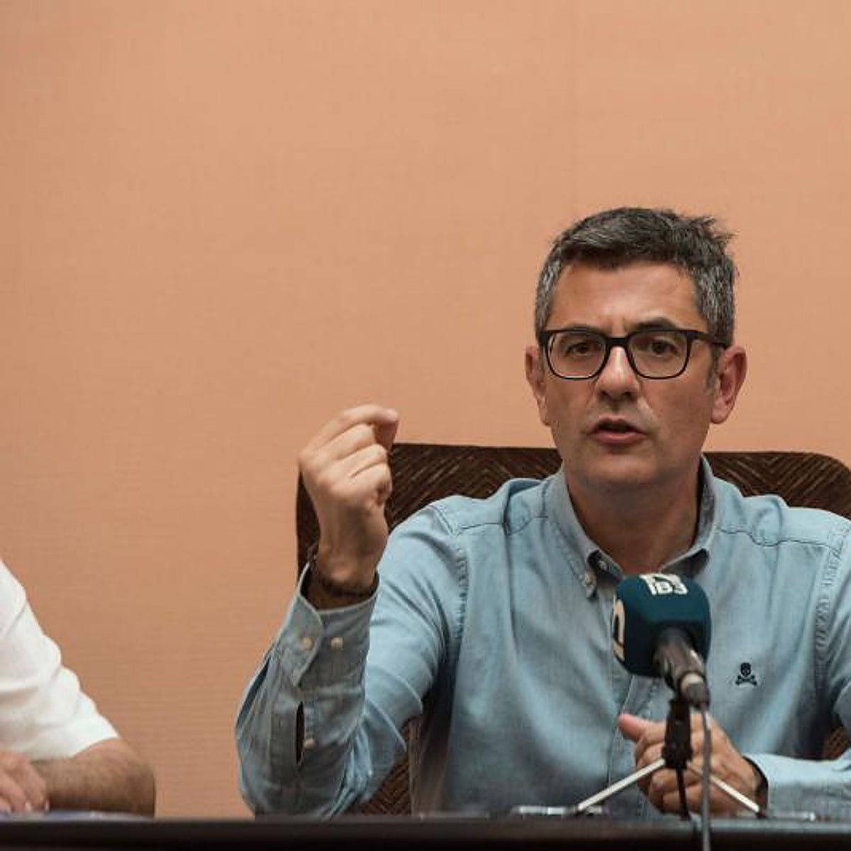 Bolaños gana la primera batalla para que el CNI dependa de Presidencia