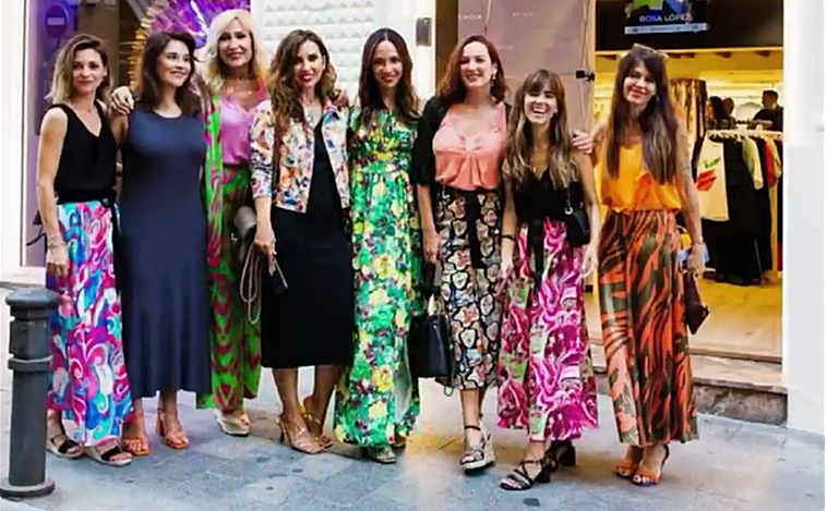 La cadena de ropa Koker, que lucen celebrities y presentadoras famosas, abre tienda en Alicante