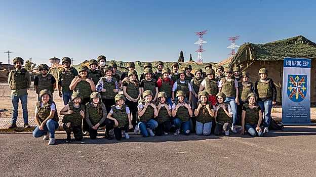 Presente y futuro de la seguridad internacional