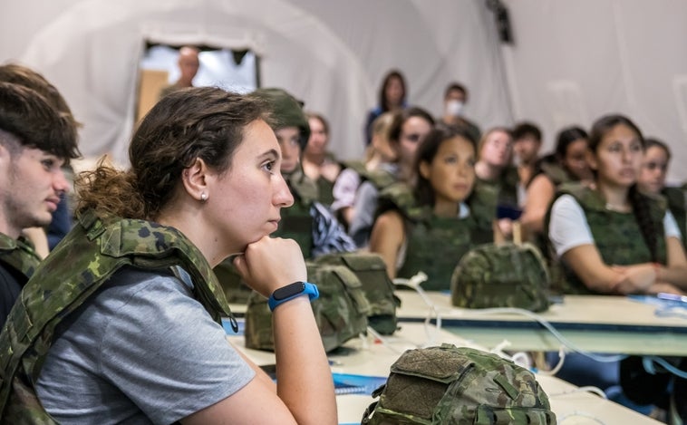 Presente y futuro de la seguridad internacional