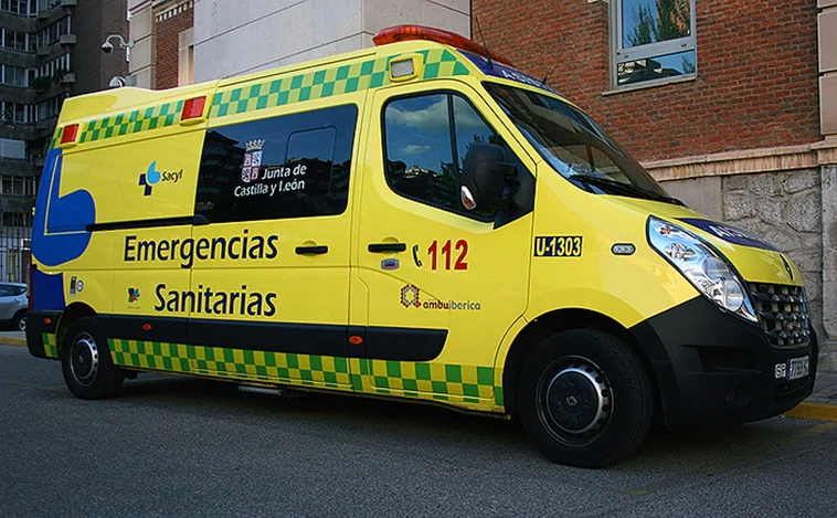 Fallece un hombre de 52 años electrocutado en una bodega de Dueñas (Palencia)