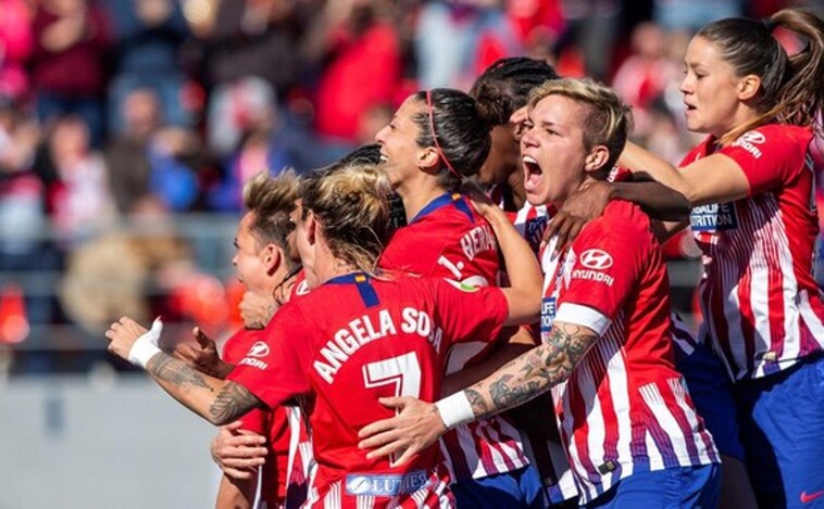 Cuatro equipos de la Primera División de fútbol femenino jugarán  dos partidos de pretemporada