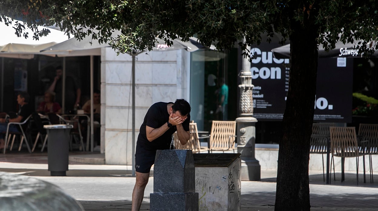 Córdoba prolonga este miércoles la alerta naranja, con las máximas en los 42 grados