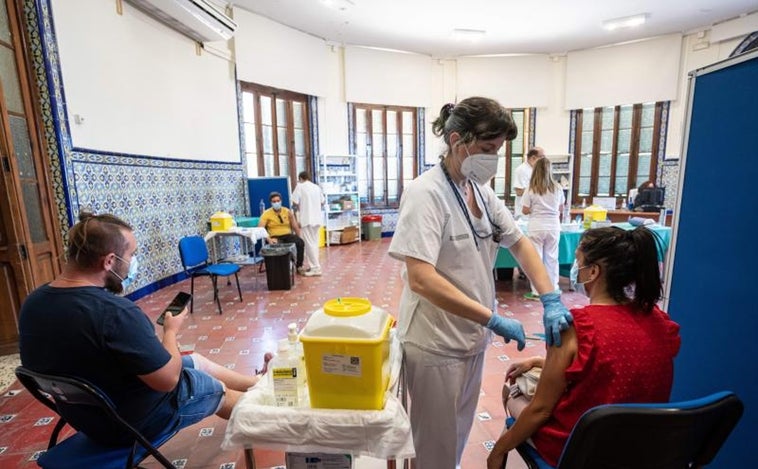 La Comunidad Valenciana registra 2.922 nuevos casos de coronavirus y 34 muertes más