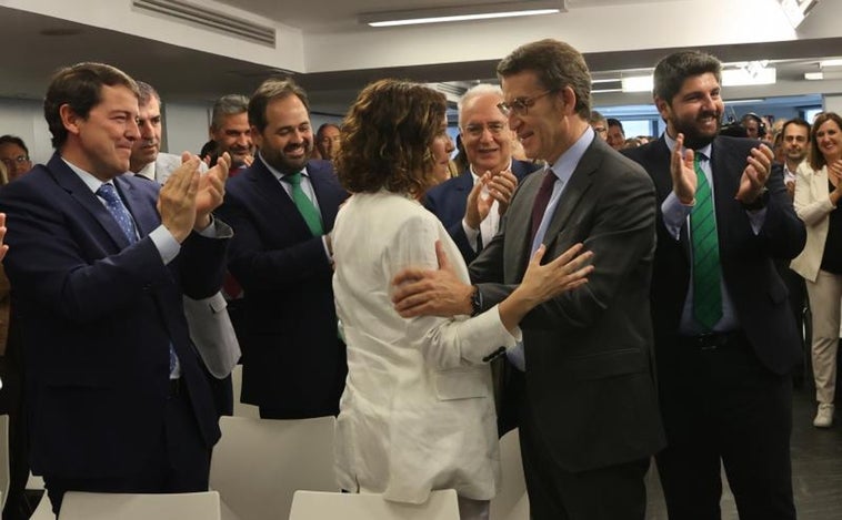 Génova matiza a Ayuso y advierte de que las comunidades actuarán con «sentido común» ante el decreto