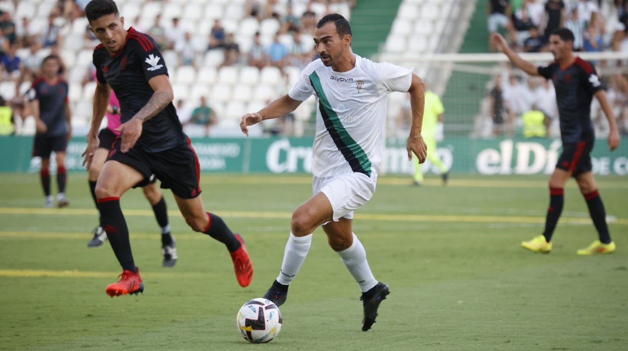 El Córdoba quiere engrasar la maquinaria ante el Villarreal B