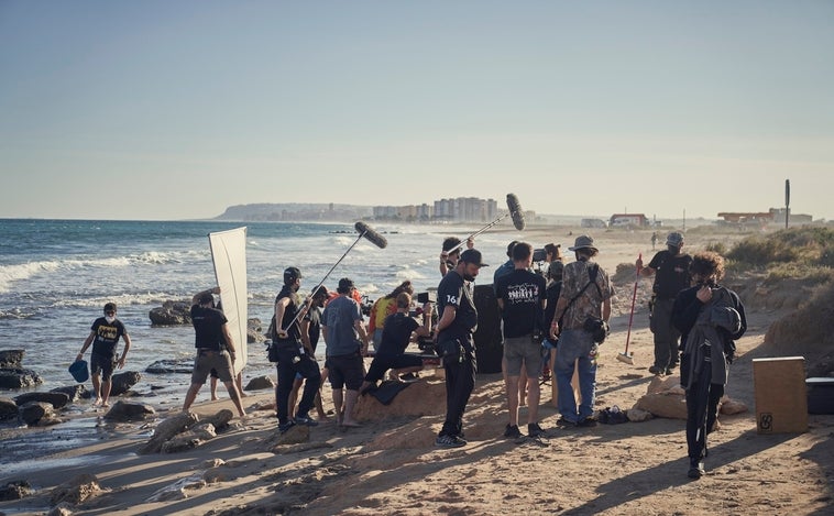 Alicante negociará para captar rodajes de cine en los festivales Seminci de Valladolid y en San Sebastián