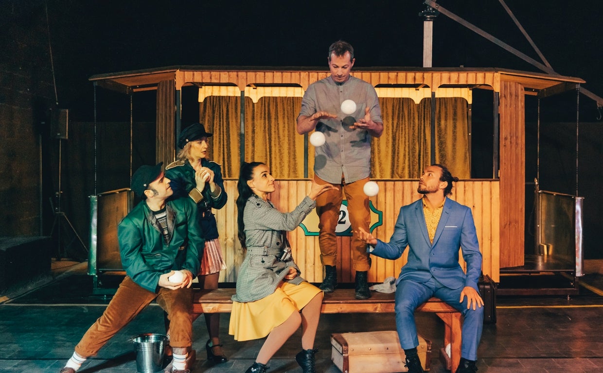 El festival Sagunt a Escena inicia este jueves 4 de agosto su programación musical y teatral