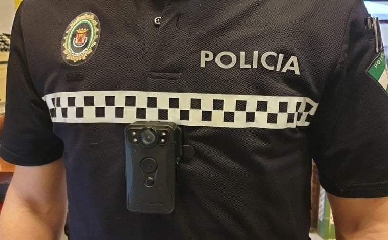 Los policías llevarán cámaras personales durante sus intervenciones