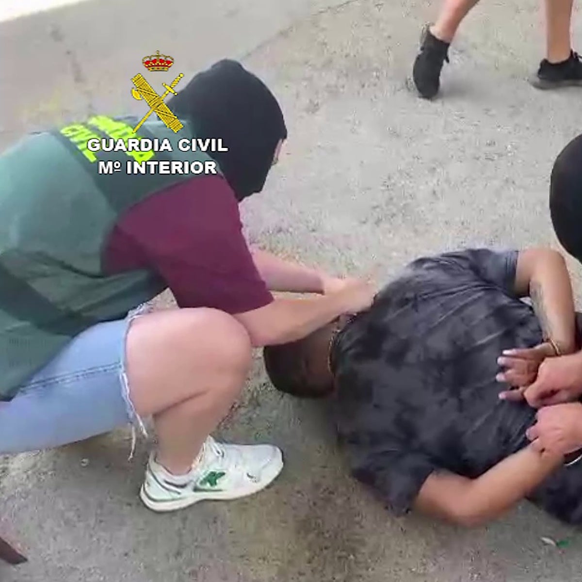 Cae un grupo itinerante dedicado al robo con escalo de chalés