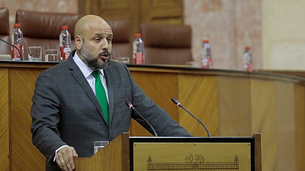 Rodrigo Alonso se hace cargo del sindicato del partido, Solidaridad