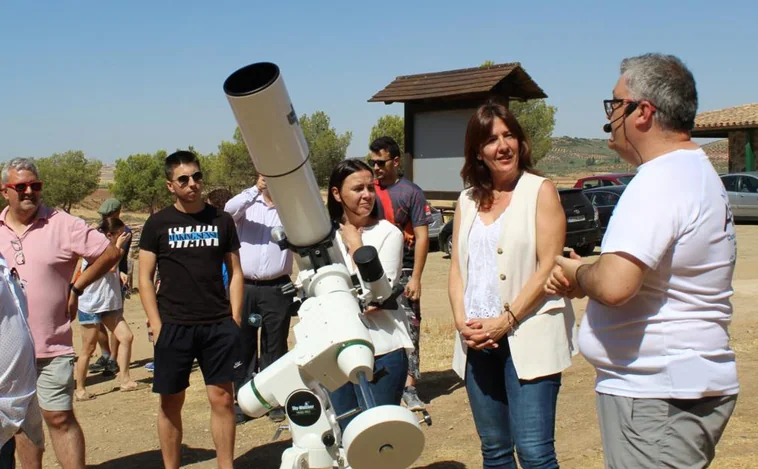 Castilla-La Mancha quiere estar a la cabeza del turismo astronómico