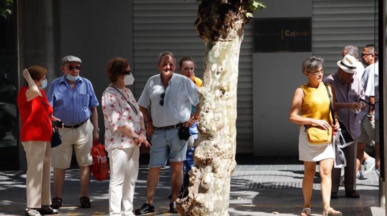 El lunes arranca con mínimas de 18 grados que dan un respiro al calor