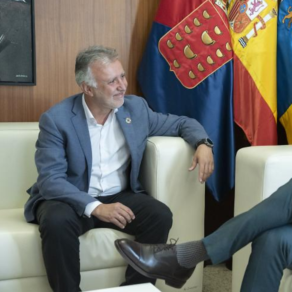 Sánchez pide unidad en el plan de ahorro energético a una oposición «negacionista»